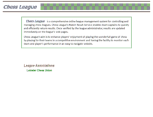 Tablet Screenshot of chessleague.net